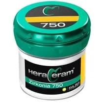 Cerâmica HeraCeram Zircônia 750 Value - Kulzer