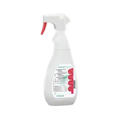 Spray Desinfetante à Base de Álcool Meliseptol Foam Pure de 750ml da B-Braun - Unidade