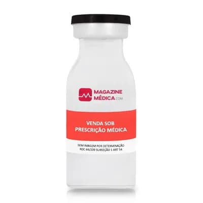 CEFTAZIDIMA PENTAIDRATADA 1000MG PÓ 20AMP CEFTAZIDON BLAU