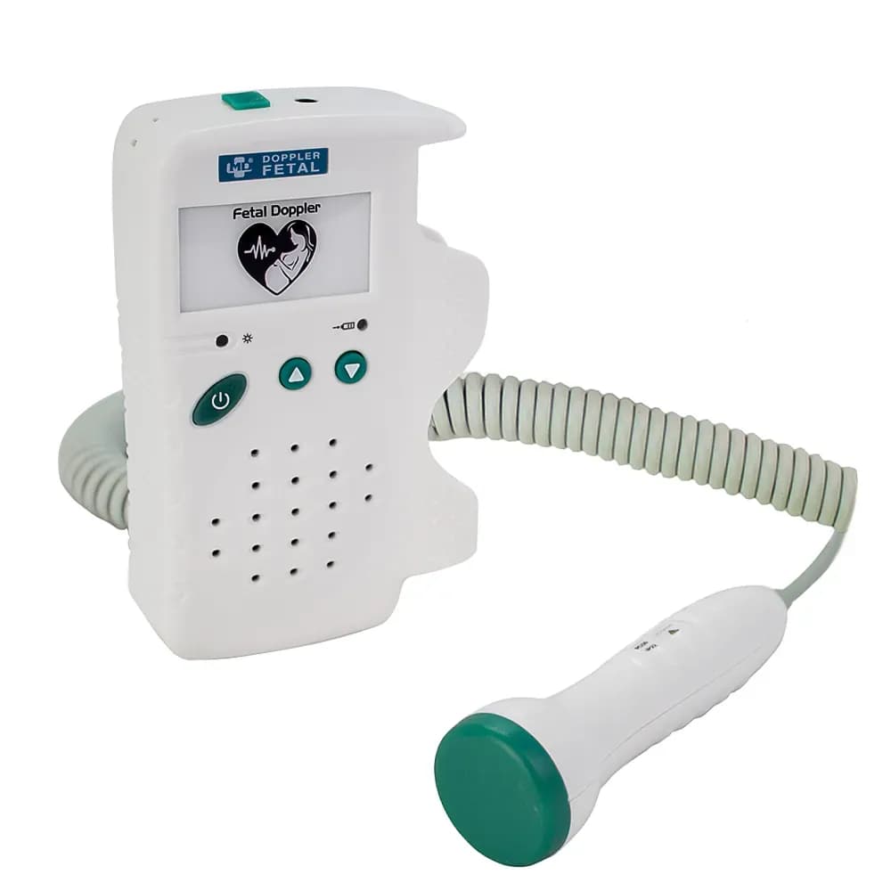 DETECTOR FETAL PORTÁTIL FD-200A MD BIVOLT AUTOMÁTICO