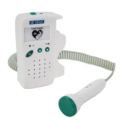 DETECTOR FETAL PORTÁTIL FD-200A MD BIVOLT AUTOMÁTICO