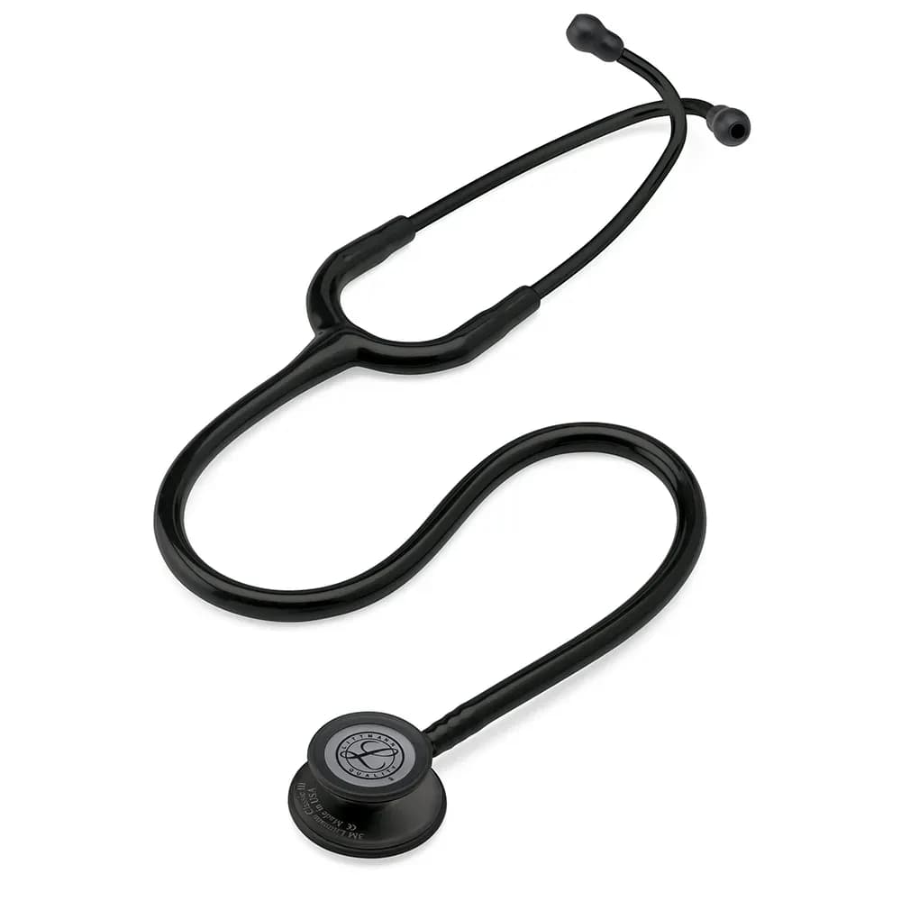 ESTETOSCÓPIO LITTMANN CLASSIC III 5803 BLACK EDITION 3M
