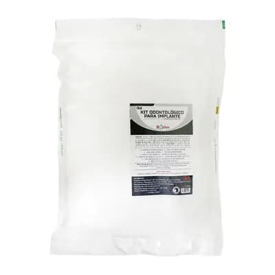 KIT CIRÚRGICO ODONTOLÓGICO PARA IMPLANTE SAFIRA 30G SSPLUS