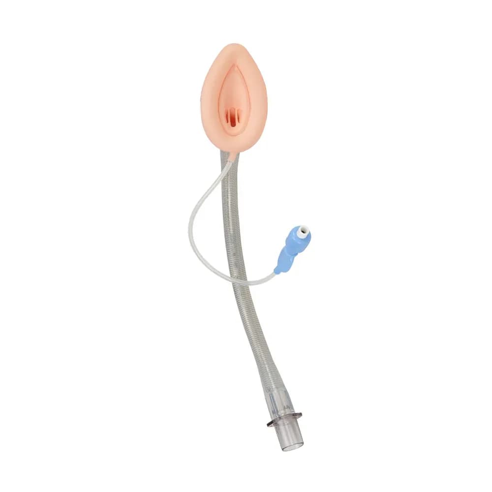 MÁSCARA LARÍNGEA EM SILICONE REUTILIZÁVEL MD