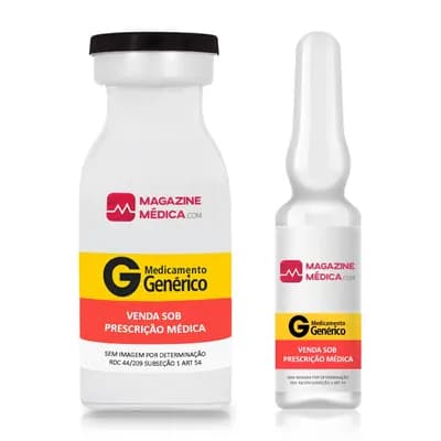 METILPREDNISOLONA 125MG PÓ + DILUENTE 2ML GENÉRICO 25UN BLAU