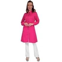 Jaleco Feminino Vision Pink - FunWork
