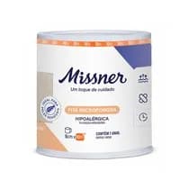 Fita Cirúrgica Microporosa Bege 5cm x 10m - Missner