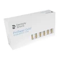 Lima Rotatória Protaper Gold ASS 31mm SX-F3 6unid. - Dentsply Sirona