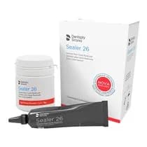 Cimento Endodôntico Obturador Sealer 26 Pó + Resina - Dentsply Sirona
