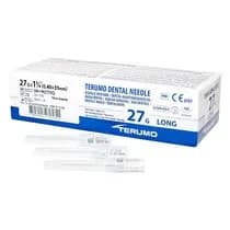 Agulha Gengival 27G 35mm Longa