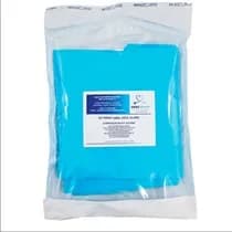 Kit Cirúrgico Estéril Pério Azul Claro 40Gr