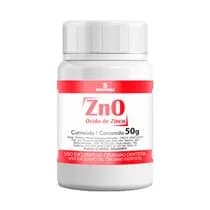 Óxido de Zinco 50g - Iodontosul
