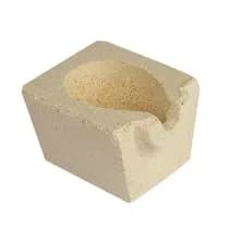 Cadinho Cromo Aberto sem Encaixe 1Un Knebel - Kota