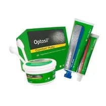 Kit Silicone de Condensação Optosil Ox