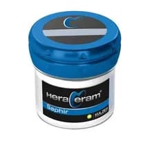 Cerâmica HeraCeram Saphir Margin - Kulzer