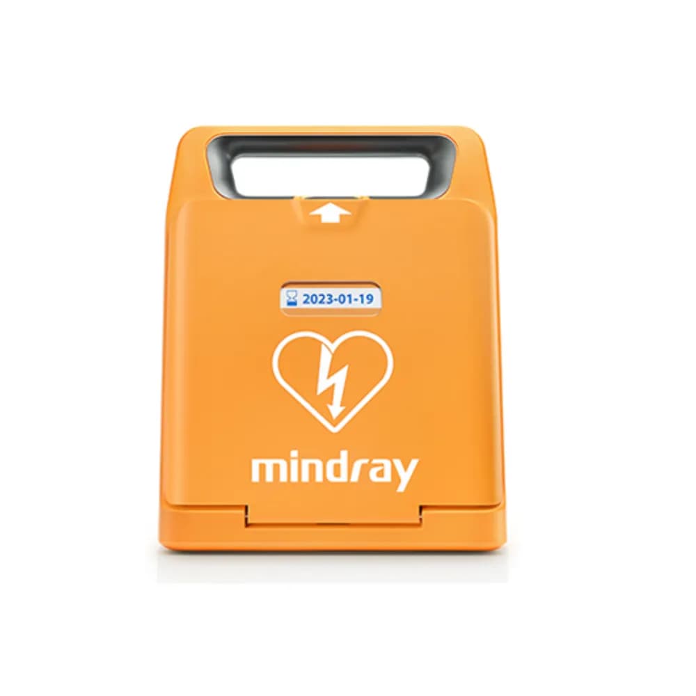 Desfibrilador Mindray Beneheart C1A - Tecnologia avançada em reanimação cardíaca