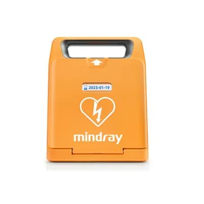 Desfibrilador Mindray Beneheart C1A - Tecnologia avançada em reanimação cardíaca