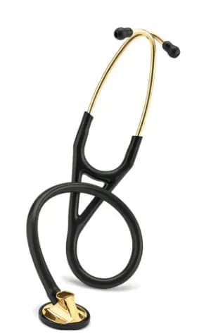 ESTETOSCÓPIO LITTMANN MASTER CARDIOLOGY 2175 PRETO BRONZE 3M