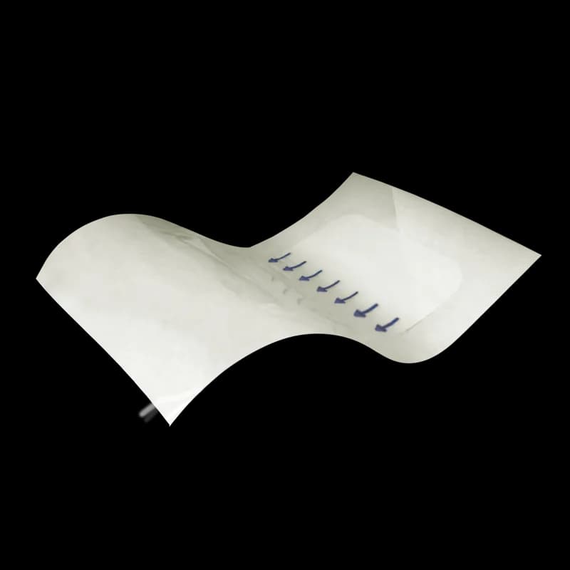 Wound Care F Filme Transparente Estéril