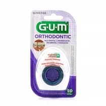 Fio Dental Ortodôntico - GUM