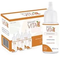 Monodose para Microagulhamento Ativo Antioxidante Cutâneo Smart Vita C - Smart GR