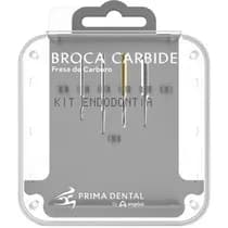 Kit Endodontia Broca Carbide