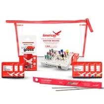Kit Promocional Master Resina - American Burrs