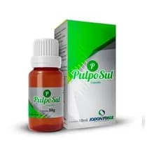 Cimento Endodôntico Pulposul Líquido 10ml