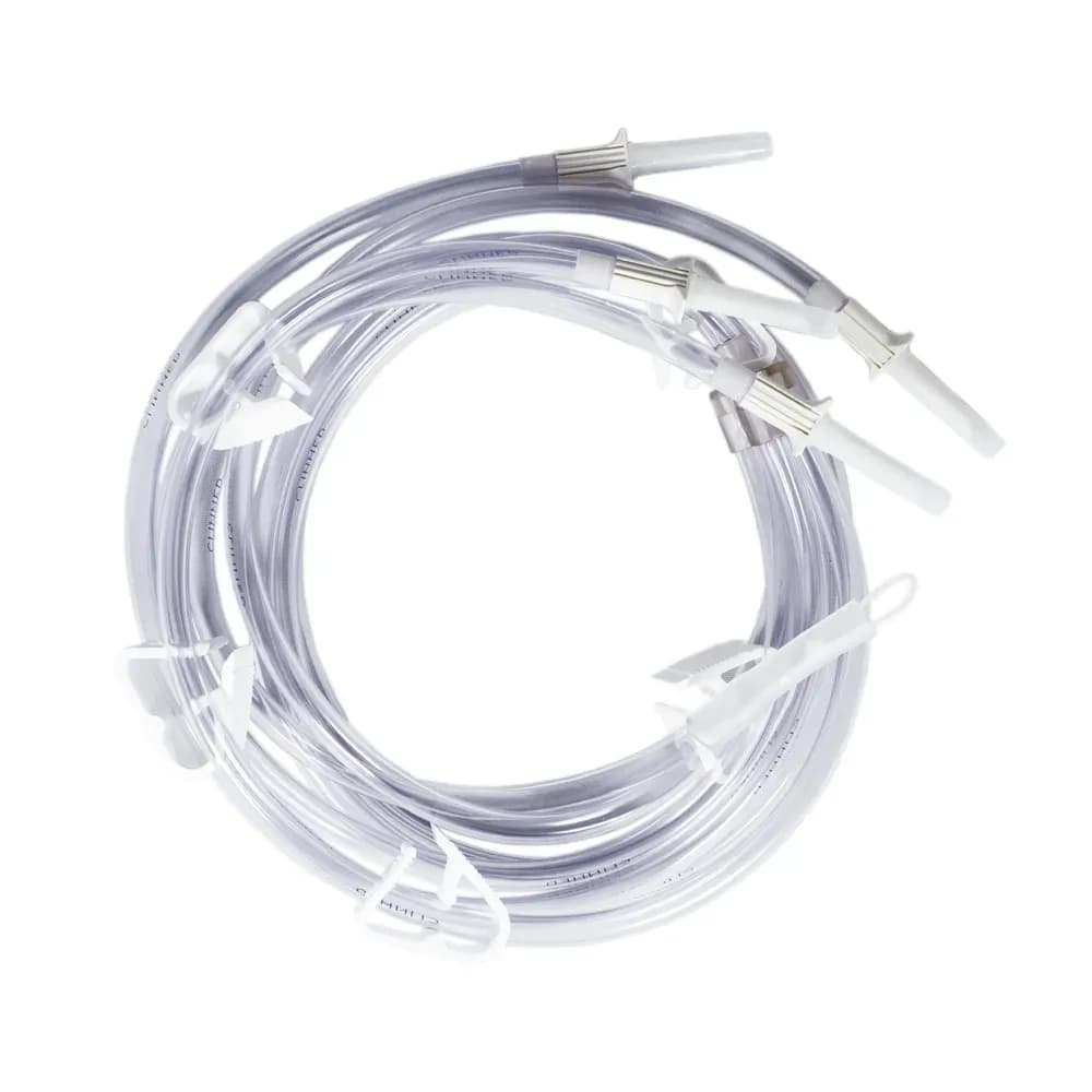 EQUIPO IRRIGADOR ESTÉRIL PARA ARTROSCOPIA 4 VIAS CLINMED