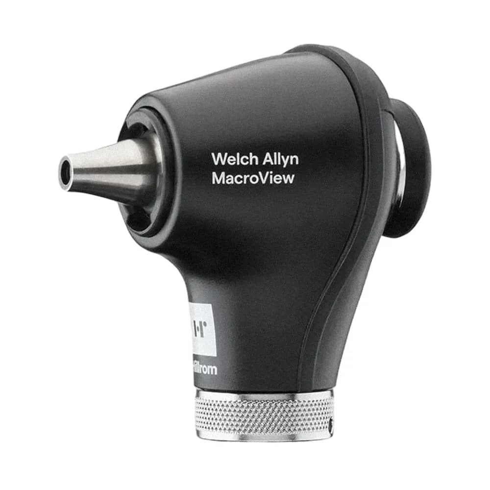 OTOSCÓPIO MACROVIEW PLUS EXAME AUDITIVO WELCH ALLYN