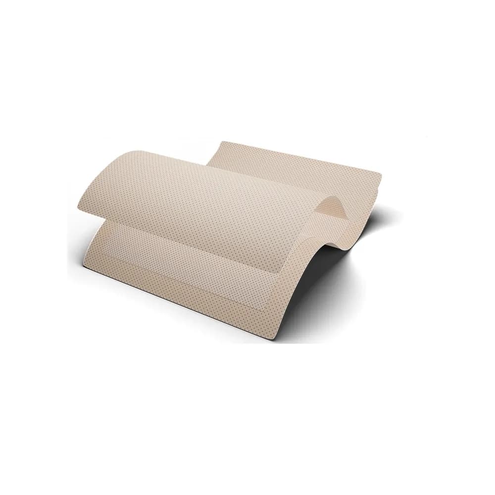 Wound Care P Curativo de Espuma Absorvente Estéril com Silicone