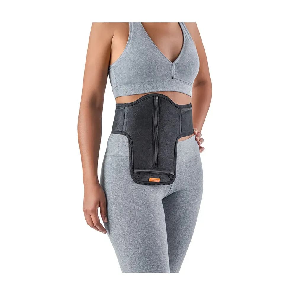 SUPORTE PARA BOLSA COLOSTOMIA OSTOLIGHT TAMANHO M HIDROLIGHT