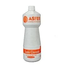 Hipoclorito de Sódio 2,5% Soda Clorada - Asfer
