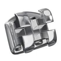 Reposição Bráquete de Aço Premium Elite Mini MBT 022 - Orthometric
