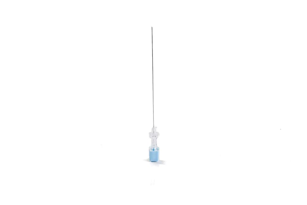 Agulha Spinal-Quincke Unisis