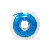 Tubo de Proteção Plástico Azul - Morelli