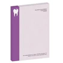 Receituário Linha Class Roxo