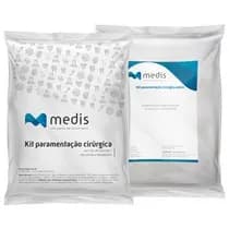 Kit Cirúrgico Implante Alto Padrão Branco 30g