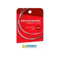 Arco Thermo-Plus NiTi Quadrado - Morelli