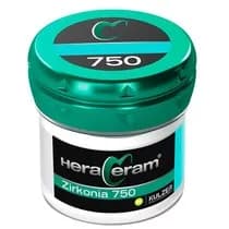 Cerâmica HeraCeram Zircônia 750 Opal Incisal