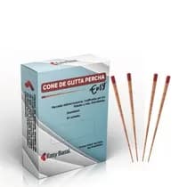 Cone de Guta Percha Calibrado Estéril