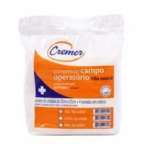 Campo Operatório Alva 23cm x 25cm - Cremer