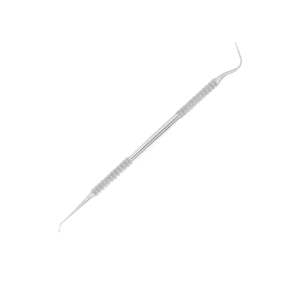 APLICADOR DYCAL DUPLO INFANTIL EM AÇO INOX ABC