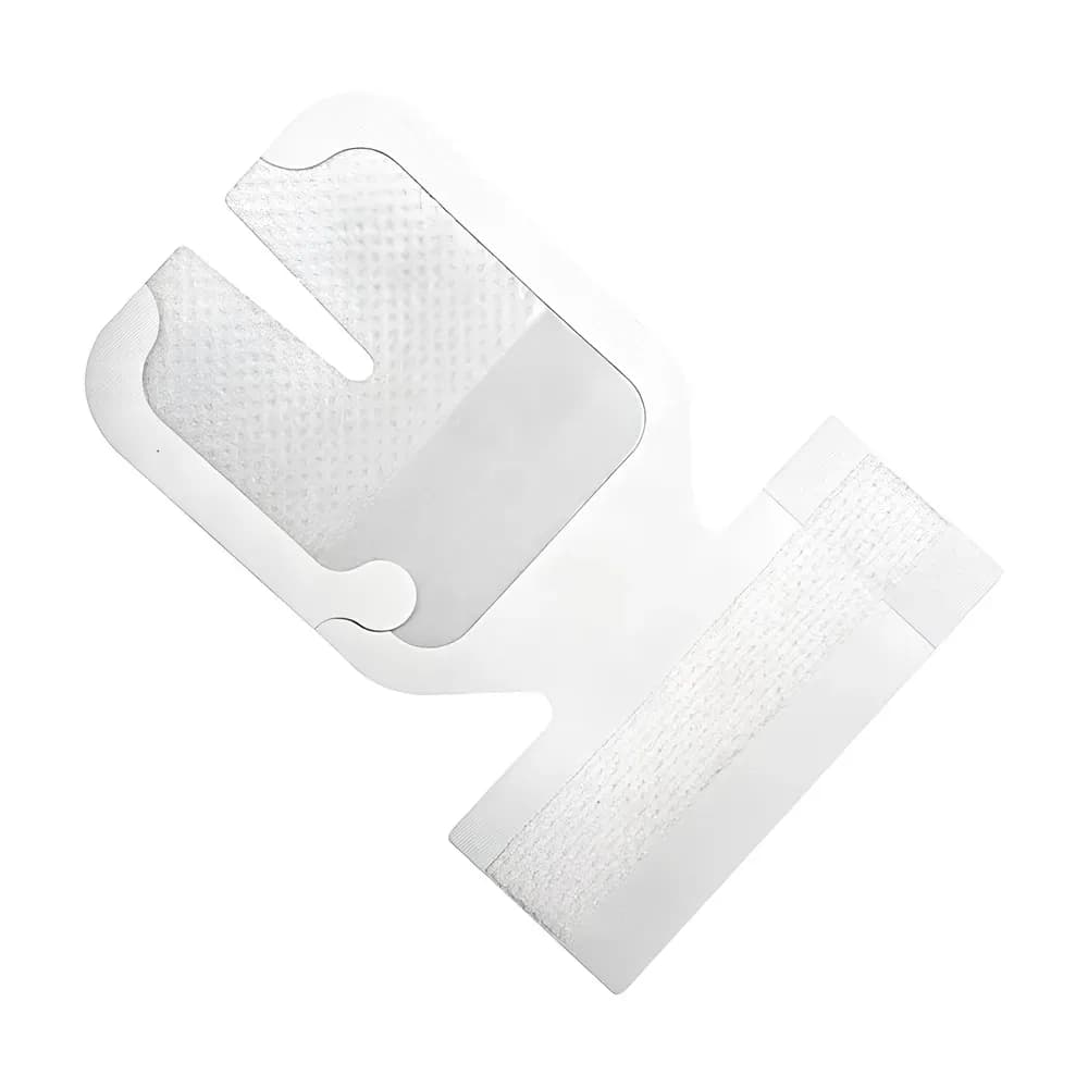 CURATIVO FIXADOR PARA CATETER PHARMAPORE 5X5,7CM PROCARE