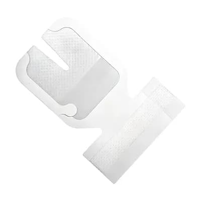 CURATIVO FIXADOR PARA CATETER PHARMAPORE 5X5,7CM PROCARE