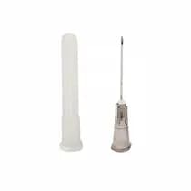 Agulha Descartável Hipodérmica 25x7mm 22G - 100unid. - BD