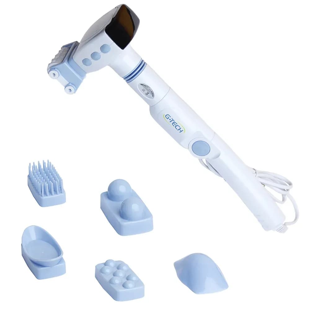 MASSAGEADOR COM INFRAVERMELHO IR-MAGNET PLUS BIVOLT G-TECH