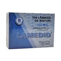 Lâmina de Bisturi Inox - Lamedid