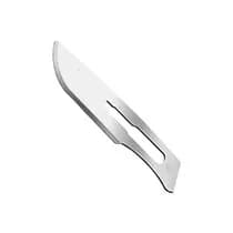 Lâmina de Bisturi de Aço Inox Estéril Nº 12 - Lamedid