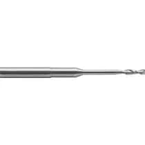 Fresa CadCam 1,5mm ZZ 2 Cortes Topo Reto